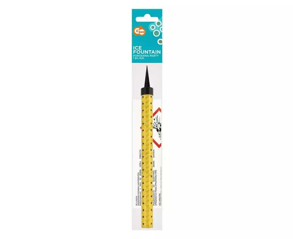 fontanny party-18 cm/1 szt 1