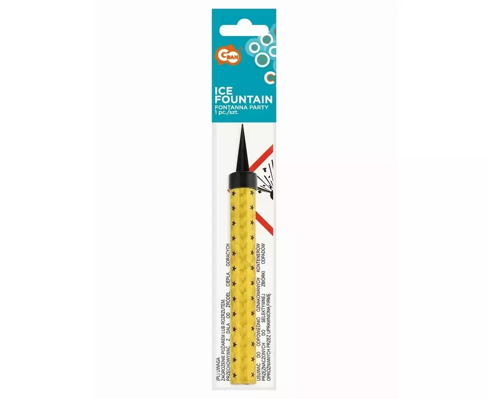 fontanna tortowa 12cm gd 1