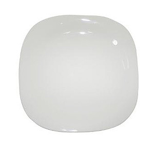 New Carine talerz deser 19cm biały L4454 1