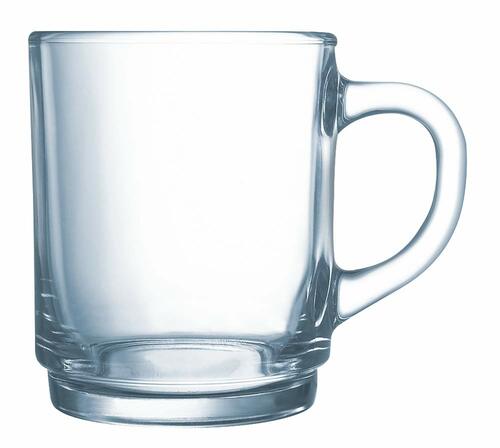 Luminarc kubek 250ml Stackable 6szt 61875 sztap. 1