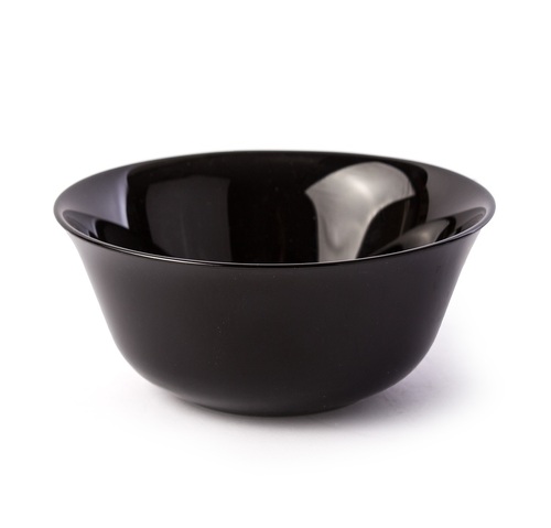 Carine salaterka 12cm H4998 czarna 1
