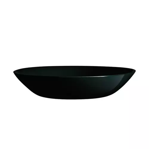 Diwali Talerz głęboki 20cm czarny P0787 1