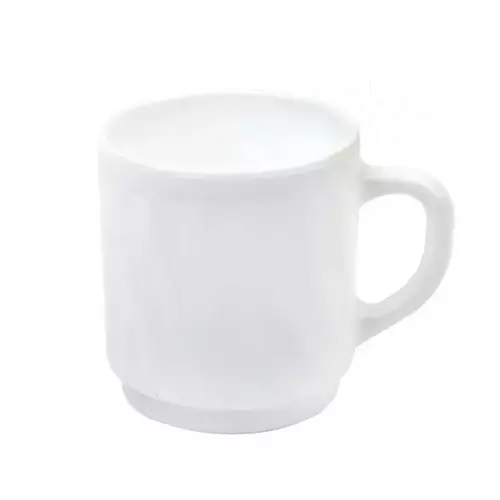 Trianon Kpl. 6szt. Kubków białych 300ml 1