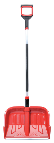 PR łopata Snower 50 Profi Ergo czerwony 1