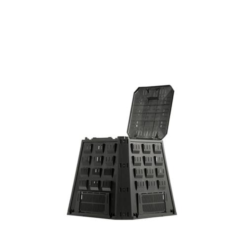 PR Kompostownik Evogreen 420L - czarny IKEL420C 1