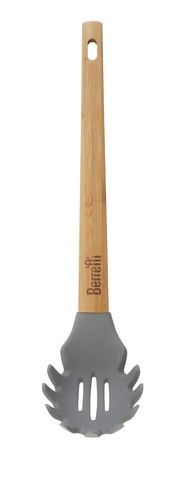 Berretti BR-6507 łyżka do spaghetti silikon z bambusem 1