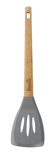 Berretti BR-6521 łopatka ażurowa silikon z bambusem 1