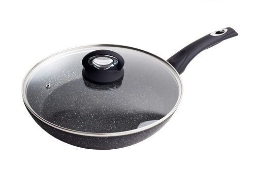 Berretti TIVANO patelnia z pokrywą 28cm BR-6002 1