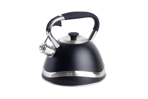 Berretti Giovanna czajnik 3L czarny BR-6217 1