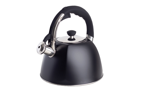 Berretti Giulia czajnik 3L czarny mat BR-6248 1