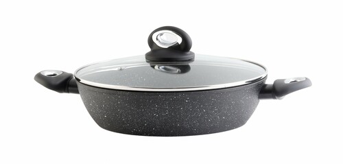 Berretti TIVANO garnek niski 28cm BR-6675 3L 1