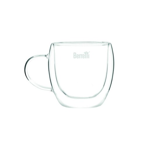 Berretti tazza BR-8402 Kpl 2szt. szklanek z podwójną ścianką 250ml 1