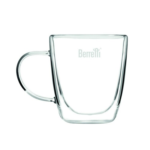 Berretti tazza BR-8419 Kpl 2szt. szklanek z podwójną ścianką 300ml 1