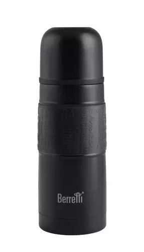 Berretti termos nierdzewny czarny 350ml BR-0053 1