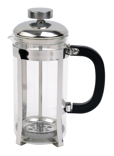 Berretti Brocca BR-6927 zaparzacz nierdz. z tłokiem 800ml pl.uchwyt 1