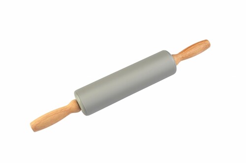 Berretti BR-7467 wałek silikonowany z bambusem 41cm 1