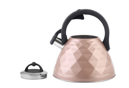 Berretti Rosa czajnik 3l złoty BR-7634 1