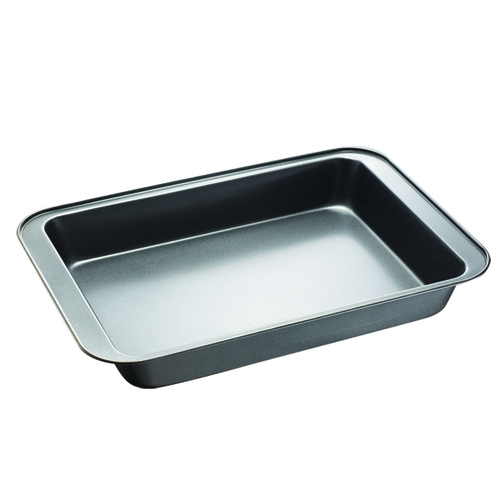 Berretti Torta blacha czarna 37x25,5x5cm BR-8679 1