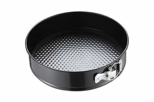Berretti Torta tortownica okr. czarna 24x6,8cm BR-8716 1
