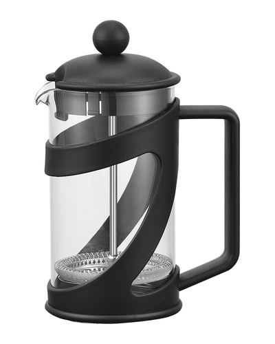 Berretti Brocca BR-9058 Zaparzacz z nierdz. tłokiem 1000ml plastikowa obudowa 1