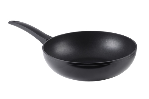 Berretti Massimo Patelnia wok 28cm BR-9133 1