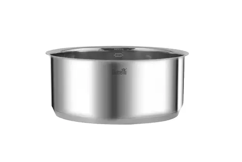 Berretti Comodo Garnek nierdzewny 22x9,5cm BR-8792 3,4L 1
