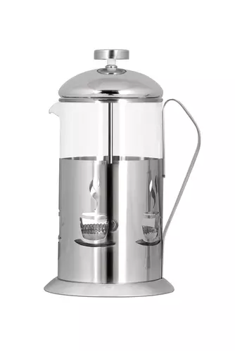 Berretti Brocca Zaparzacz z nierdzewnym tłokiem 600ml filiżanka BR-0411 1