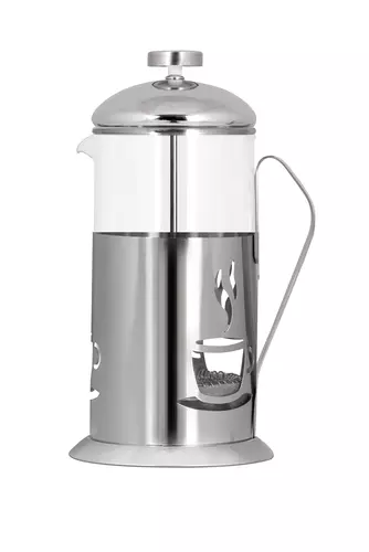 Berretti Brocca Zaparzacz z nierdzewnym tłokiem 1000ml filiżanka BR-0435 1