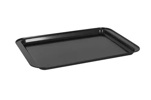 Berretti Torta Blacha czarna 38x27x1,8cm BR-0251 1