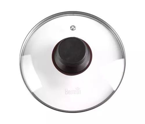 Berretti Pokrywa szklana z gumką 20cm BR-0824 1