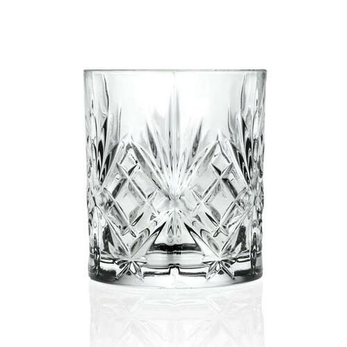 RCR Melodia Szklanka 240ml niska Kpl. 6szt. 1