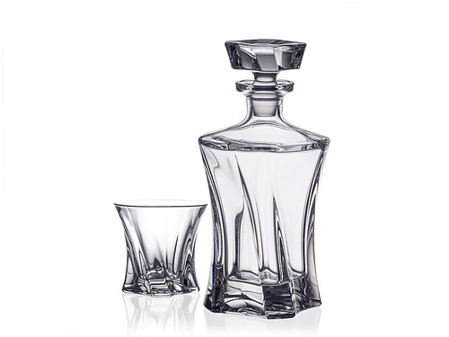 Cooper zestaw do whisky 1+6 1