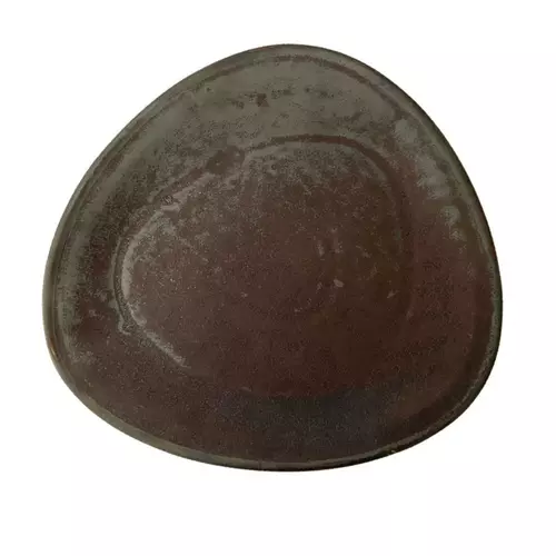 Hematyt Talerz płytki 30cm Delta 1