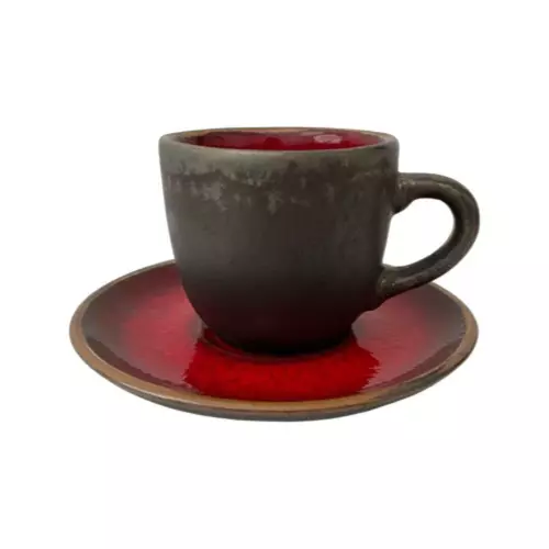 Rubin Filiżanka Bel 0,2l/Spodek 15cm 1