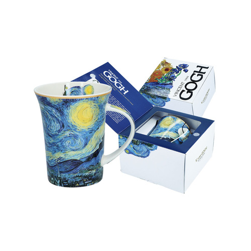 830-8115 kubek Van Gogh Gwiaździsta noc 1