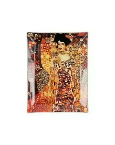198-1105 talerz dekoracyjny- Gustav Klimt 1