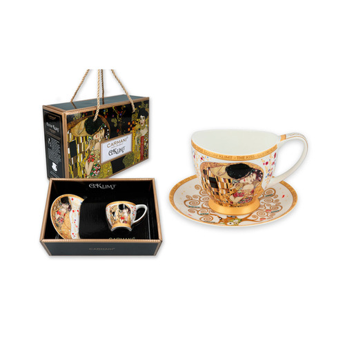 532-0352 Filiżanka espresso Vanessa - G. Klimt 1