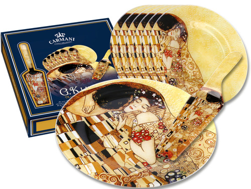 198-7100 zst.G.Klimt Kiss 1