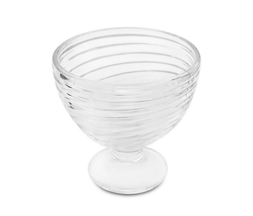 Pucharek do lodów 300ml Fale kpl.6szt 1