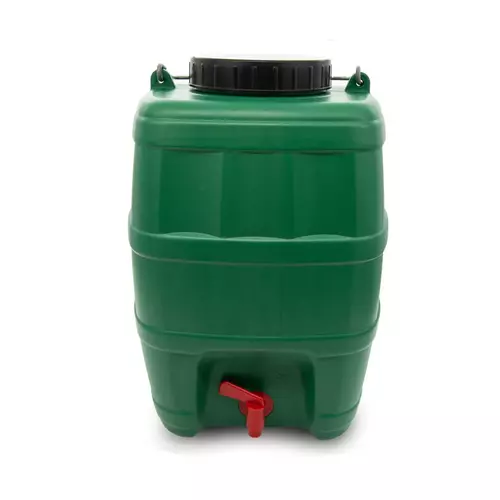Kanister 10L z kranikiem prost 0707 1