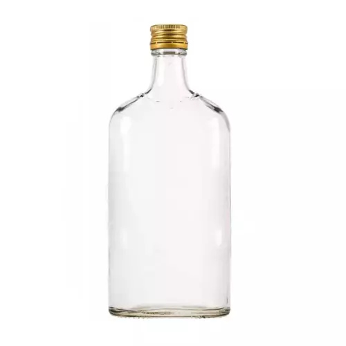 Butelka płaska 0,5L 1