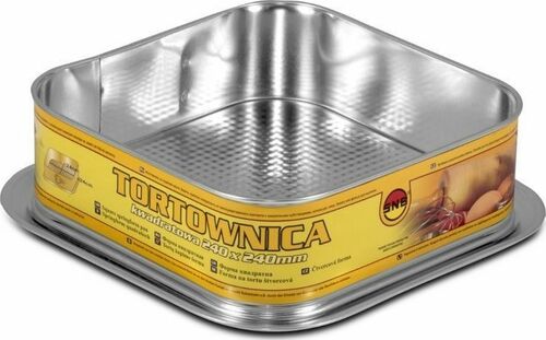 tortownica kwadrat 240x240 SNB 1