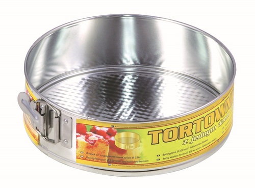 tortownica 210 dno fakturowane SNB 1
