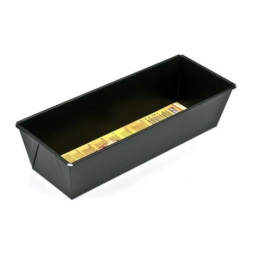 blacha do ciasta nieoprzywieralna 30x11 SNB czarna 1