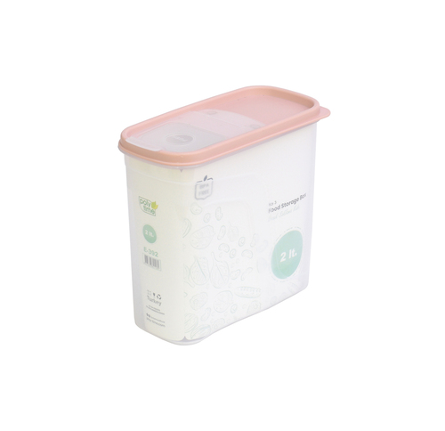 Tu pojemnik na art.sypkie 2,75L 1
