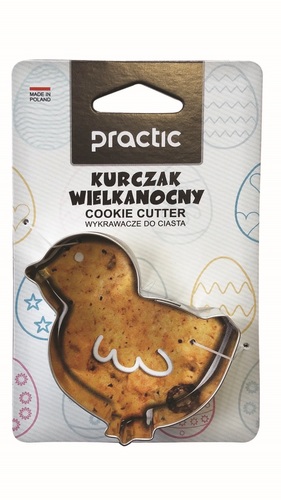 Foremka kurczak wielkanocny 1