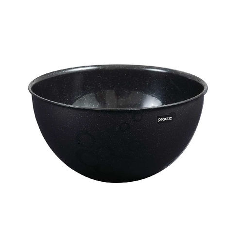 miska plastikowa 3l PP kosmos czarny 1