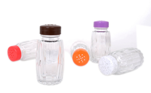pojemn. na przyprawy szklany 50ml 1