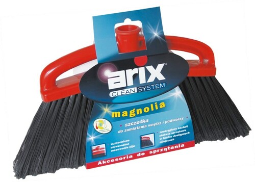 Arix miotła/szczotka do zamiatania Magnolia K10 1