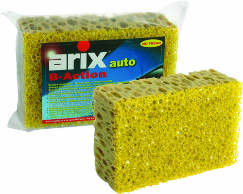 Arix gąbka samochodowa do mycia i usuwania owadów K14 W992 1